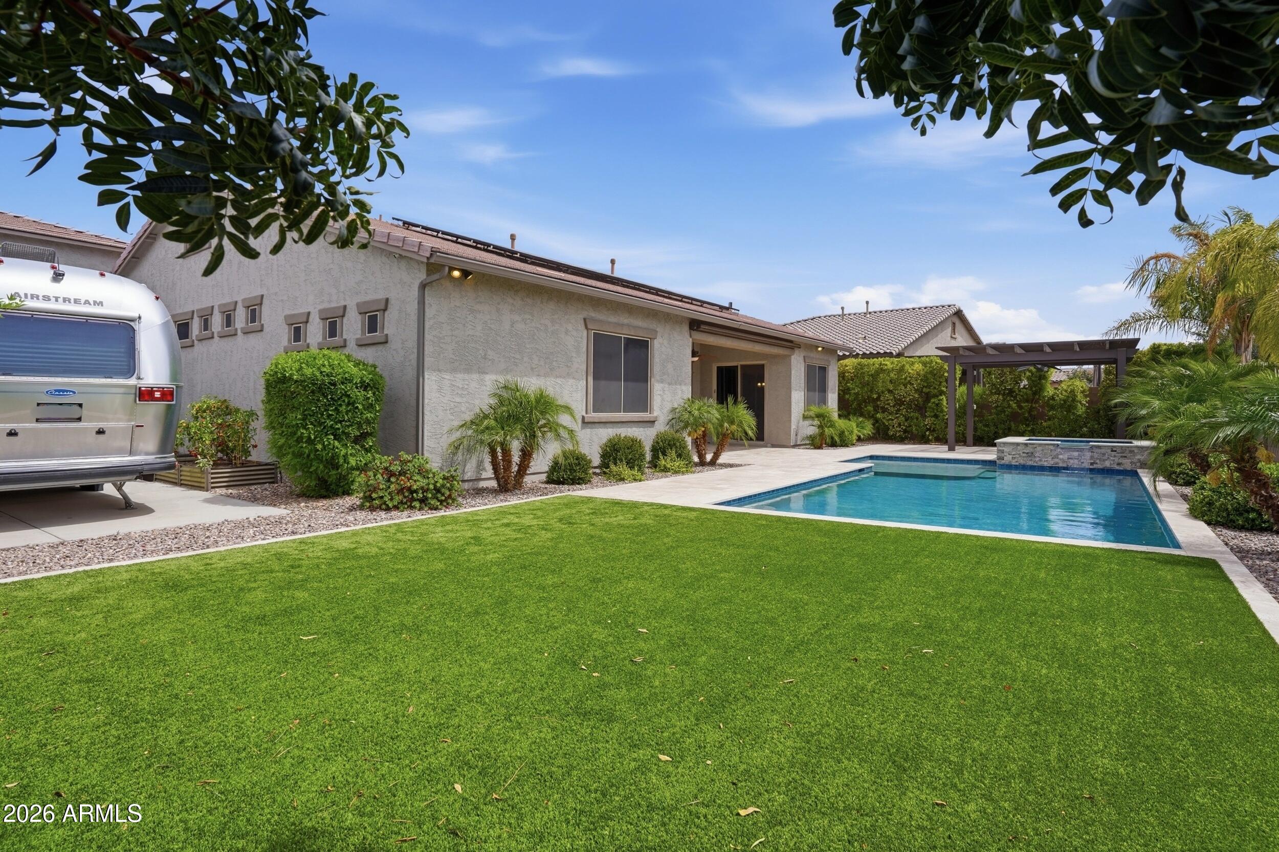 MEADOWS PARCEL 2A - Residential