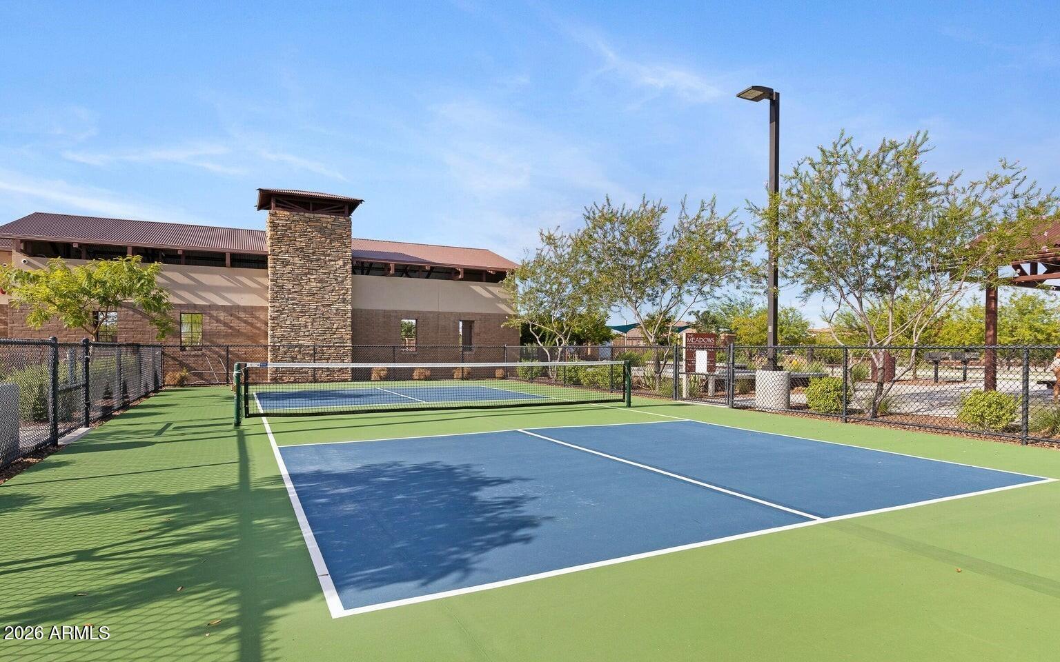 MEADOWS PARCEL 2A - Residential