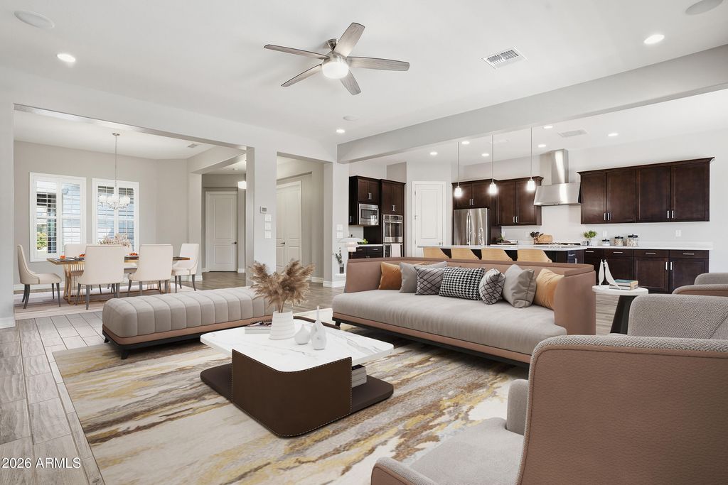 Photo of 9235 W Los Gatos Drive, Peoria, AZ 85383 (MLS # 7018498)