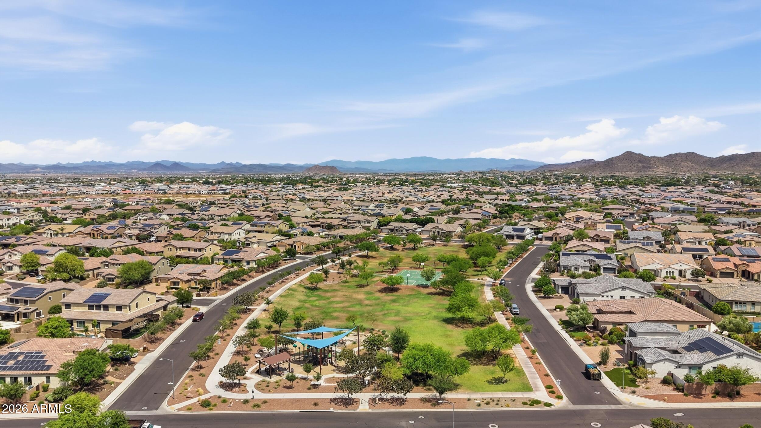 MEADOWS PARCEL 2A - Residential