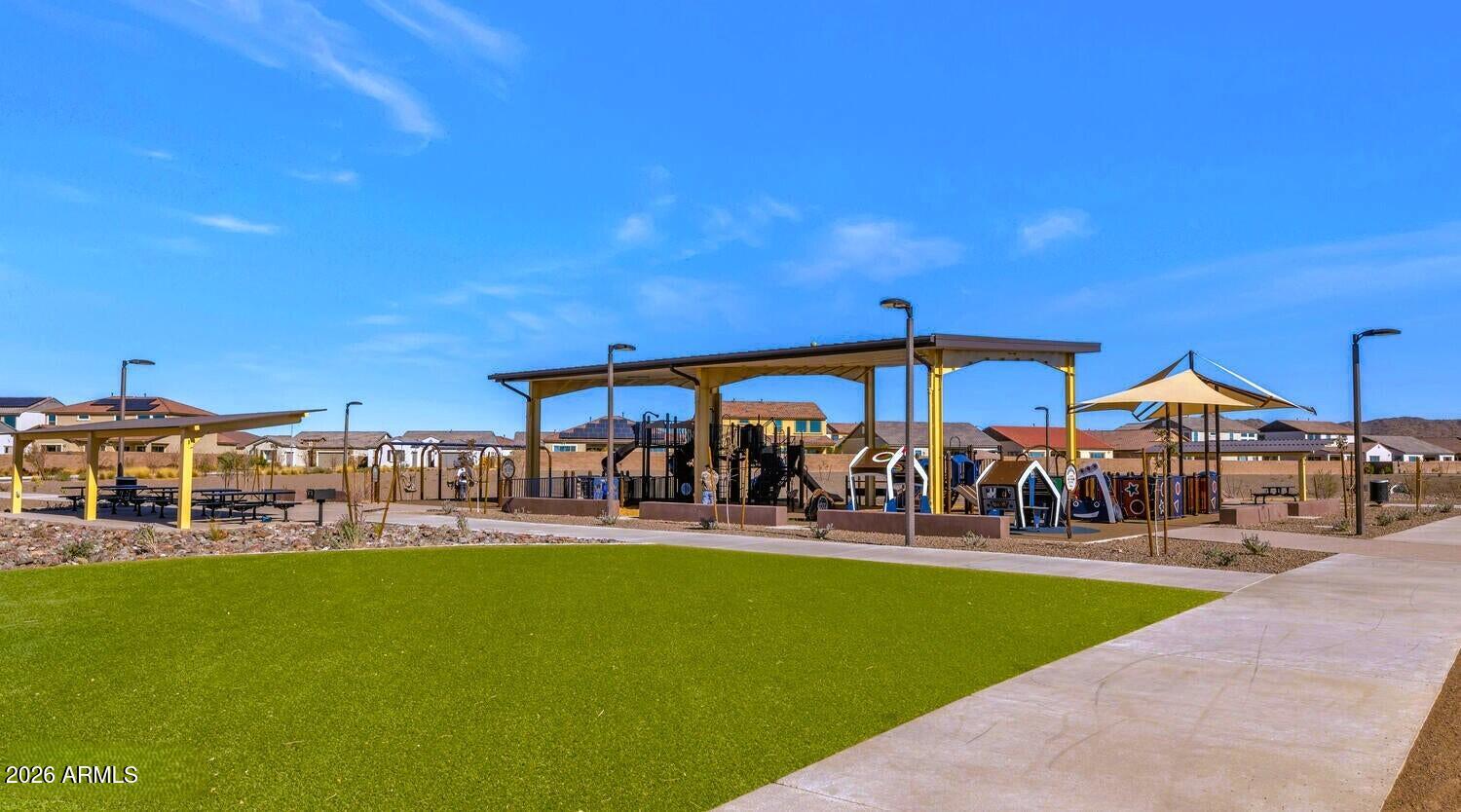 MEADOWS PARCEL 2A - Residential