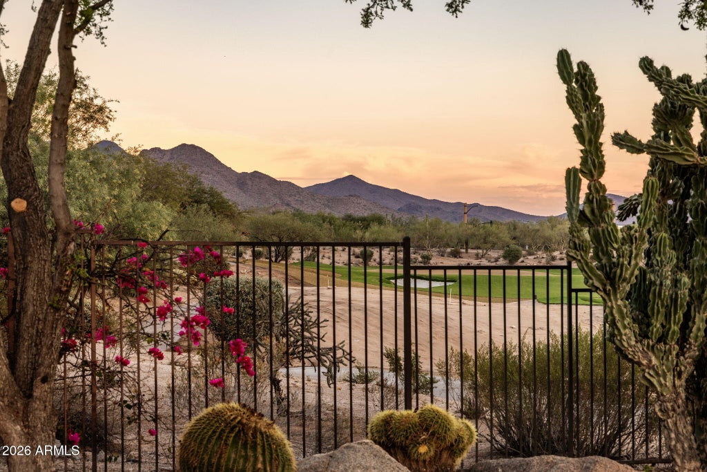 Photo of 9290 E Thompson Peak Parkway #247, Scottsdale, AZ 85255 (MLS # 7059642)