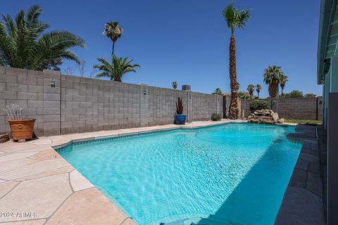 A home in Phoenix