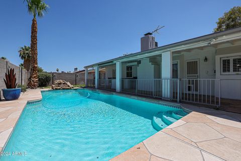 A home in Phoenix