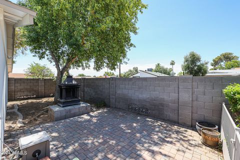 A home in Phoenix