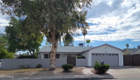 A home in Phoenix