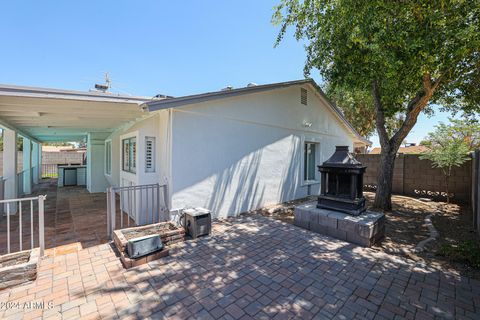 A home in Phoenix