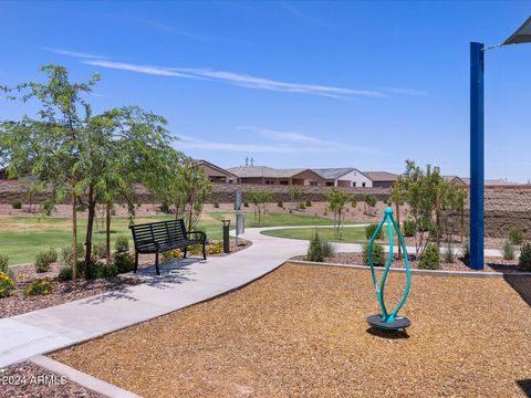 A home in Maricopa