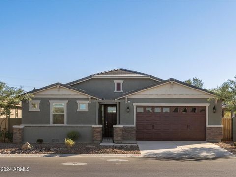 A home in Maricopa