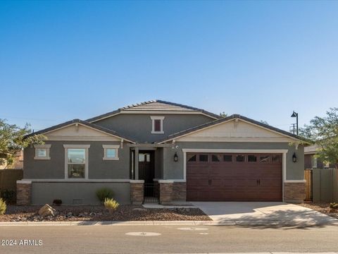 A home in Maricopa