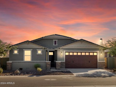 A home in Maricopa