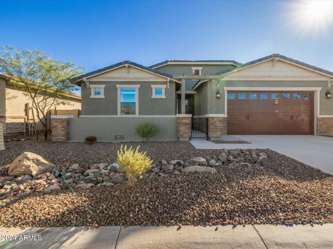 A home in Maricopa