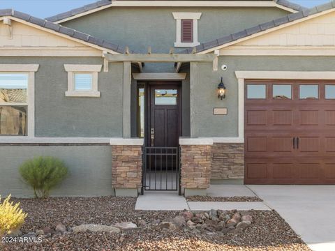 A home in Maricopa