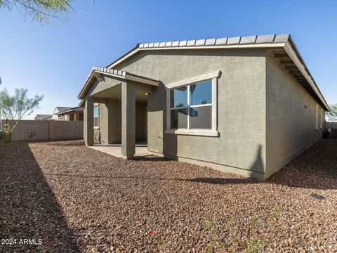 A home in Maricopa