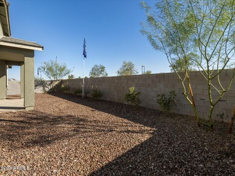 A home in Maricopa