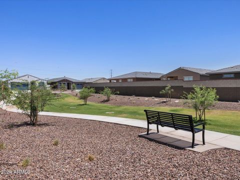 A home in Maricopa