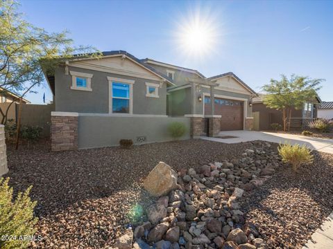 A home in Maricopa