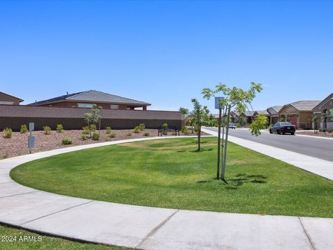 A home in Maricopa