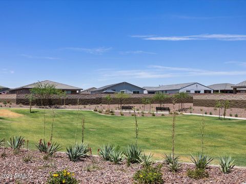 A home in Maricopa