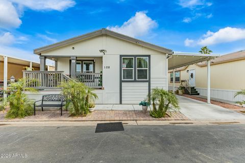 5747 W Missouri Avenue 108 Glendale AZ 85301