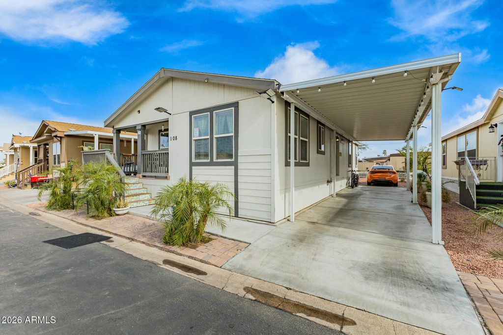 Photo of 5747 W Missouri Avenue #108, Glendale, AZ 85301 (MLS # 6974201)