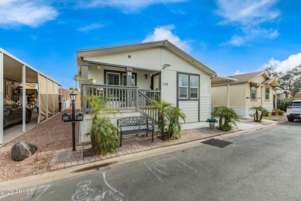 Photo of 5747 W Missouri Avenue #108, Glendale, AZ 85301 (MLS # 6974201)