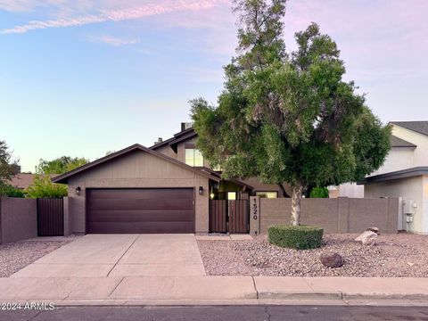 A home in Mesa