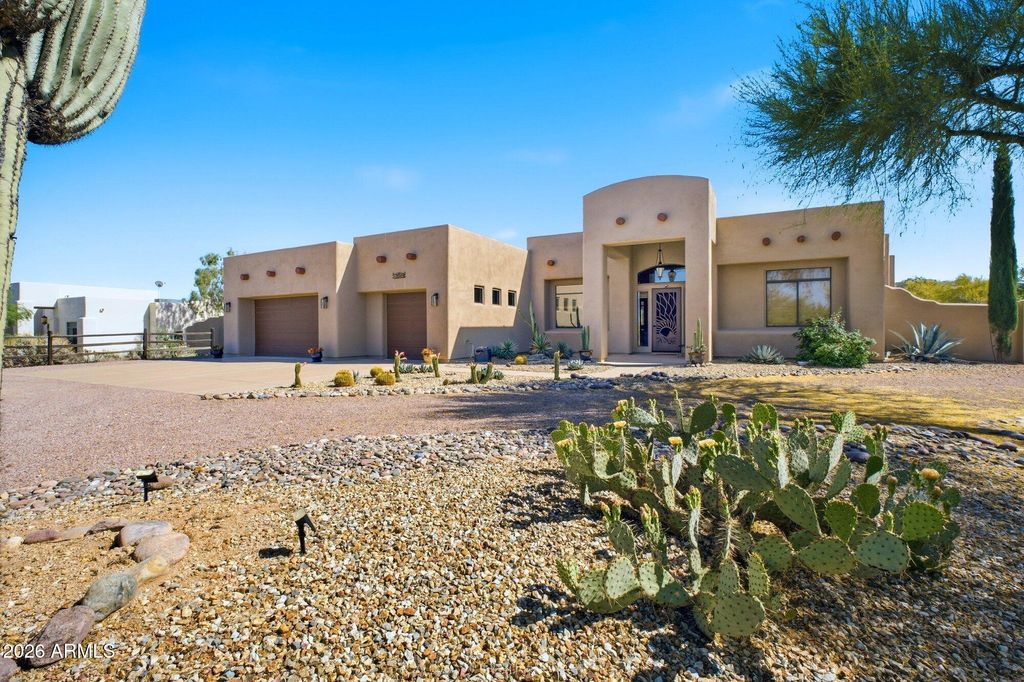 Photo of 13919 E Quail Track Drive, Scottsdale, AZ 85262 (MLS # 7029956)