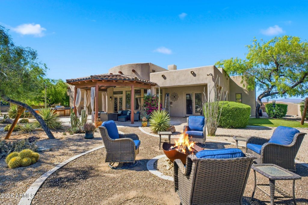 Photo of 13919 E Quail Track Drive, Scottsdale, AZ 85262 (MLS # 7029956)