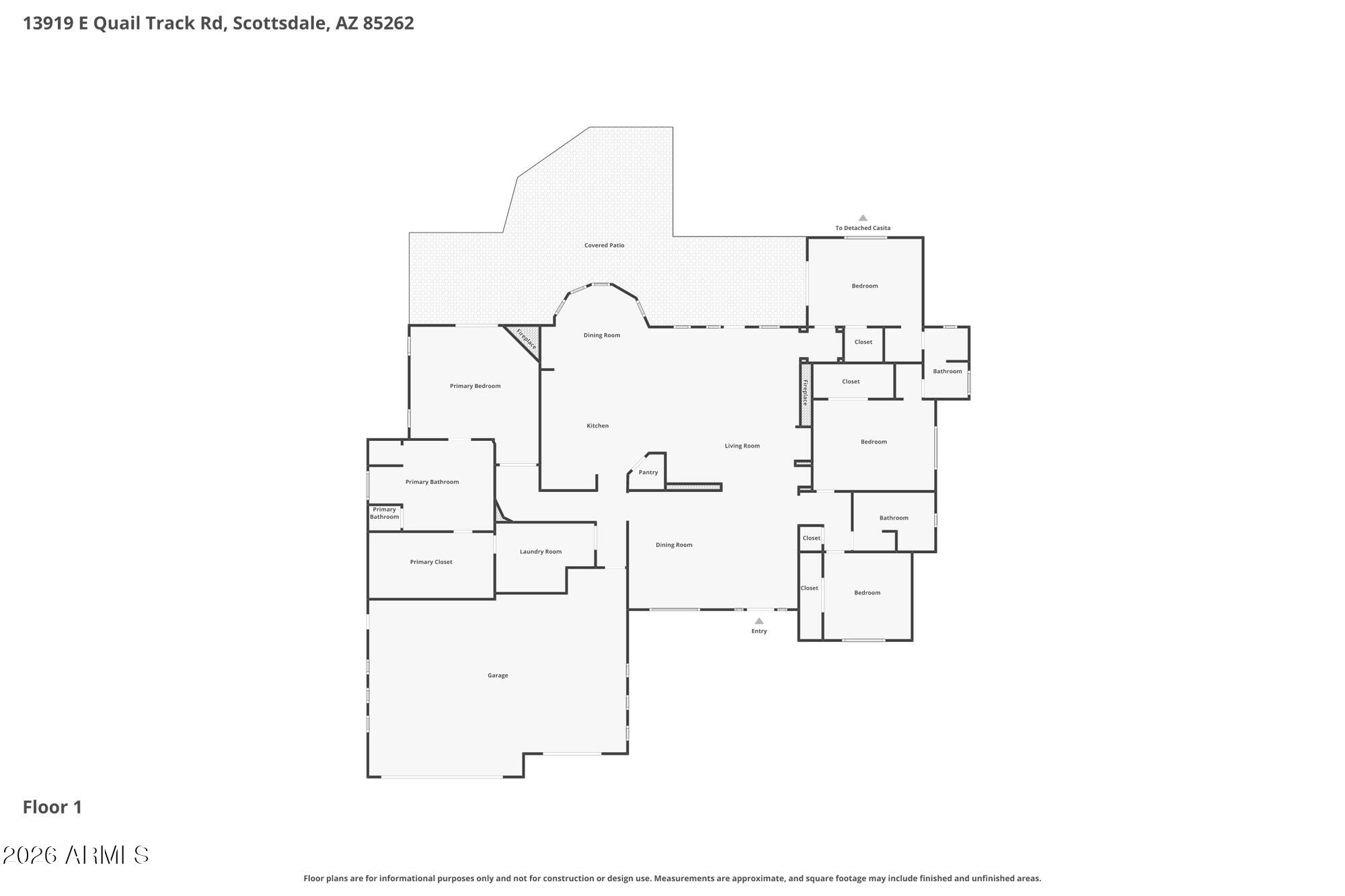 RIO VERDE FOOTHILLS - Residential