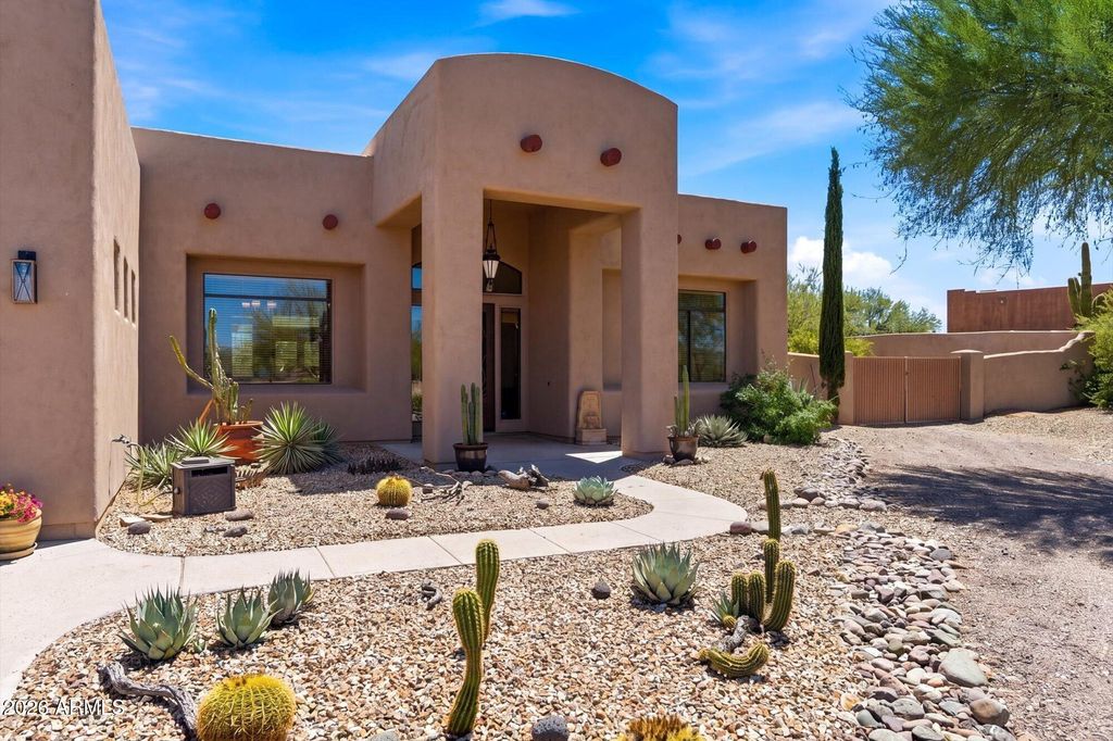Photo of 13919 E Quail Track Drive, Scottsdale, AZ 85262 (MLS # 7029956)