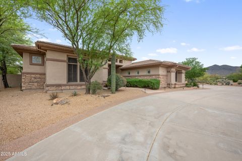 4684 E COACHWHIP Road Cave Creek AZ 85331