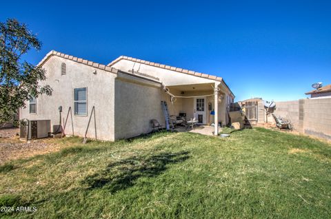 A home in Arizona City