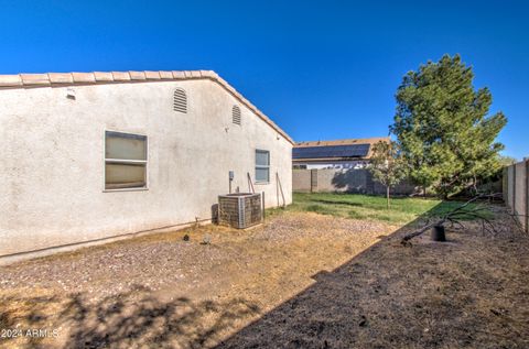 A home in Arizona City