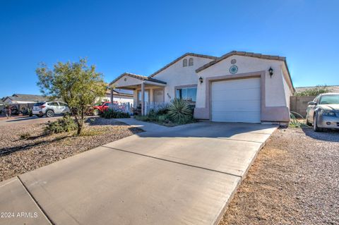 A home in Arizona City