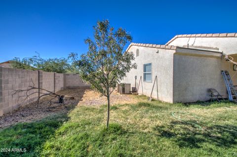 A home in Arizona City