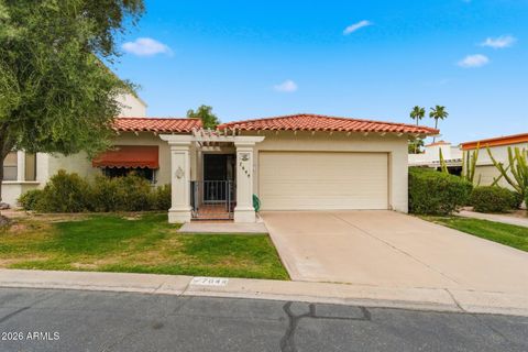 Photo of 7644 E Sandalwood Drive, Scottsdale, AZ 85250 (MLS # 7011971)