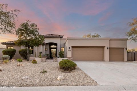 Photo of 9406 E Hidden Green Drive, Scottsdale, AZ 85262 (MLS # 6987752)