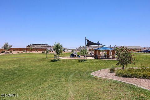 A home in Maricopa