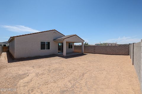 A home in Maricopa