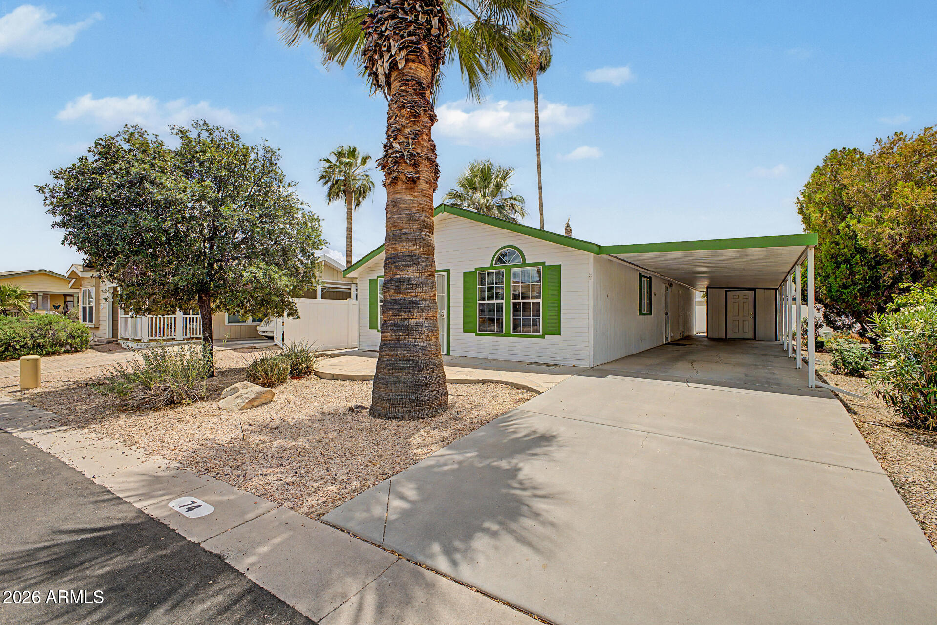 201 S GREENFIELD Road 74