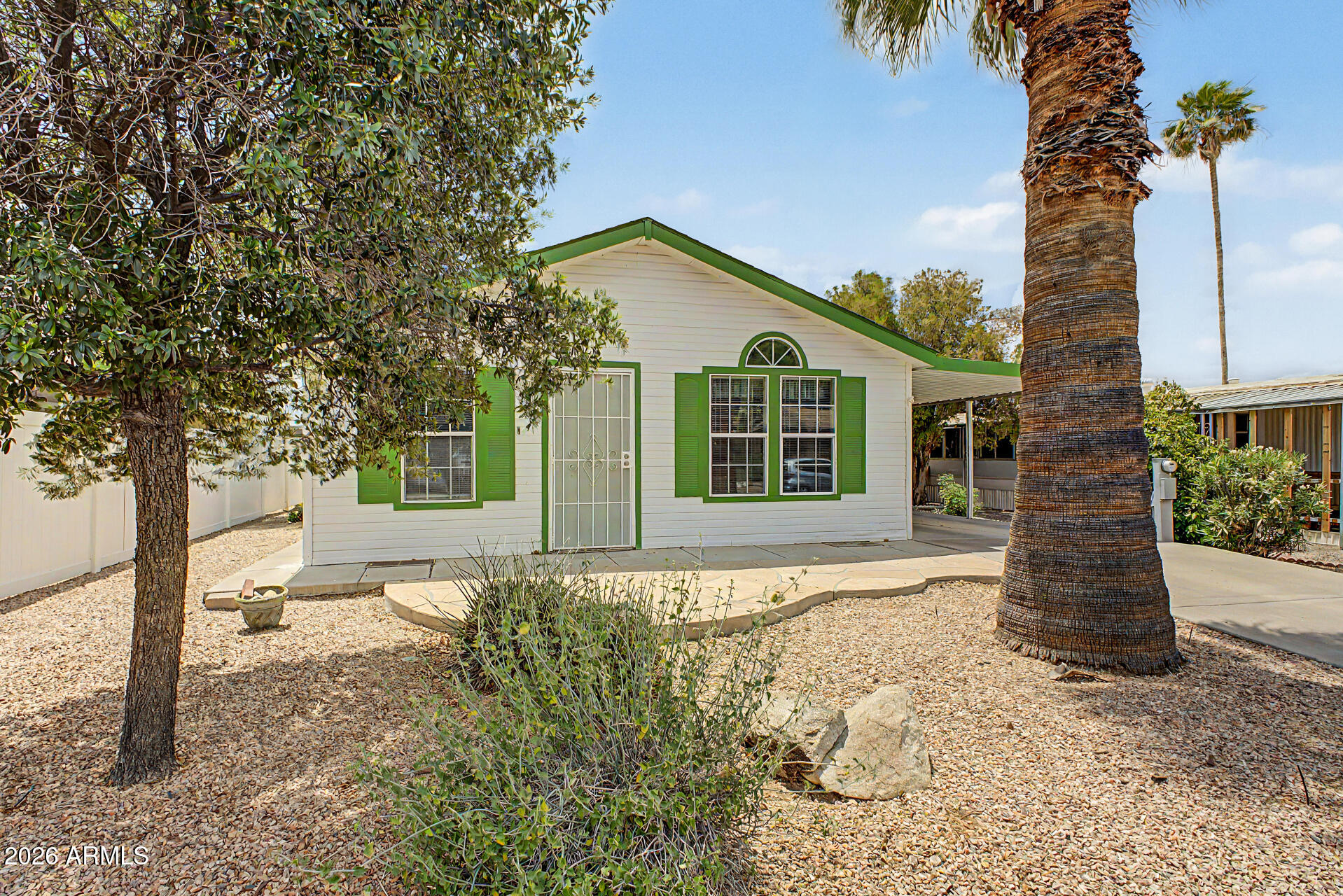 201 S GREENFIELD Road 74