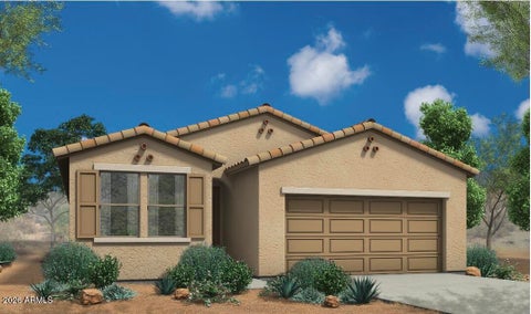 Photo of 18159 W Camino De Oro, Surprise, AZ 85387 (MLS # 7076130)