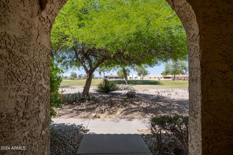 A home in Casa Grande