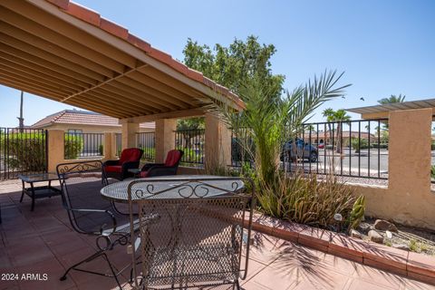 A home in Casa Grande