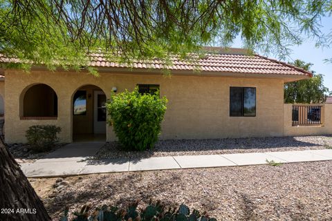 A home in Casa Grande