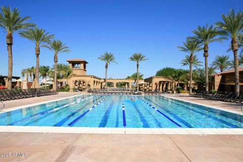 A home in Gilbert
