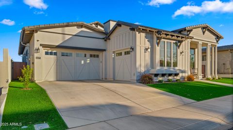 A home in Gilbert
