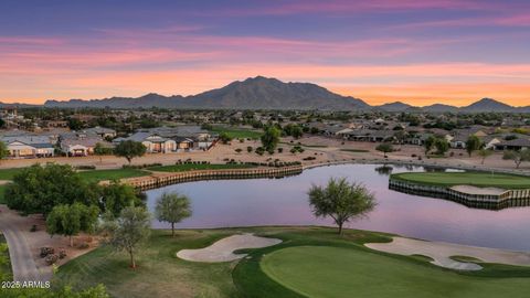 A home in Gilbert