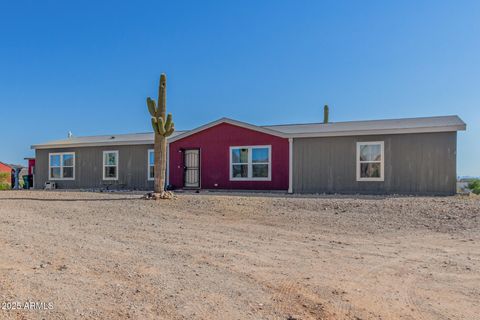 28383 N MILDRED Road San Tan Valley AZ 85144